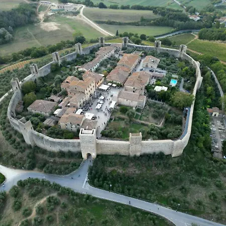 Apartament Terisuite 14 Siena
