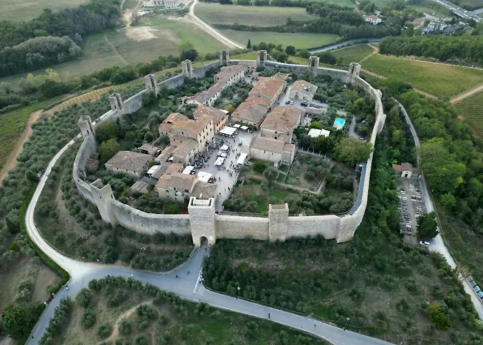 Apartment Terisuite 14 Siena