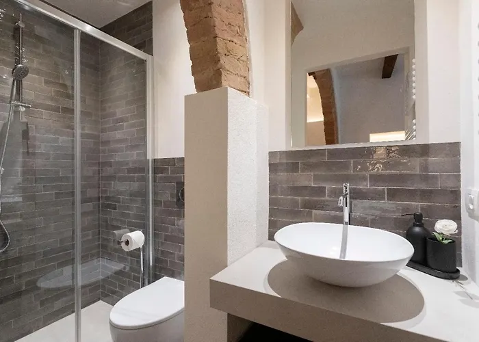 Apartment Terisuite 14 Siena