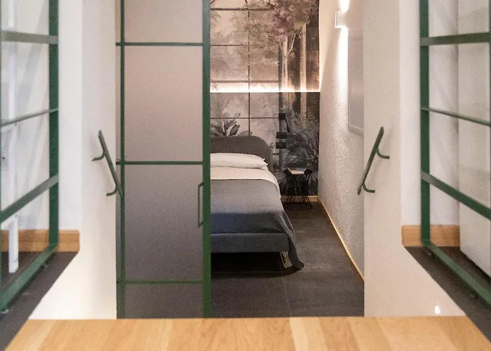 Apartment Terisuite 14 *