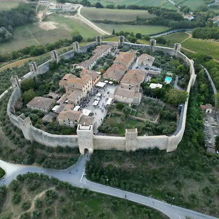 Appartement Terisuite 14 Sienne