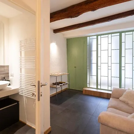 Terisuite 14 Appartement Sienne