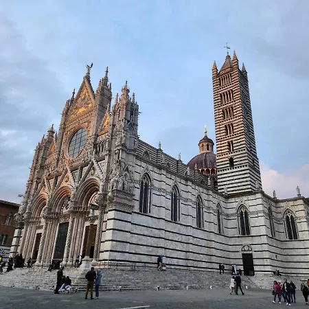 Terisuite 14 Apartamento Siena