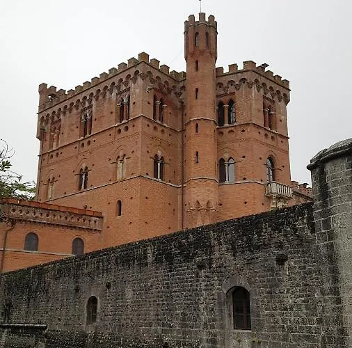 Lägenhet Terisuite 14 Siena