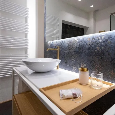 Terisuite 14 Apartment Siena